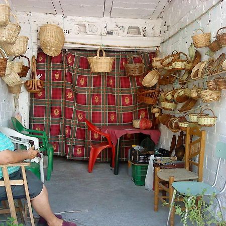 オルノス La Casa De La Abuela Clotildeゲストハウス エクステリア 写真