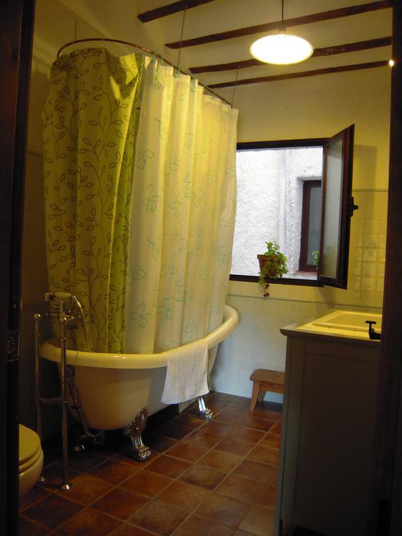 オルノス La Casa De La Abuela Clotildeゲストハウス 部屋 写真