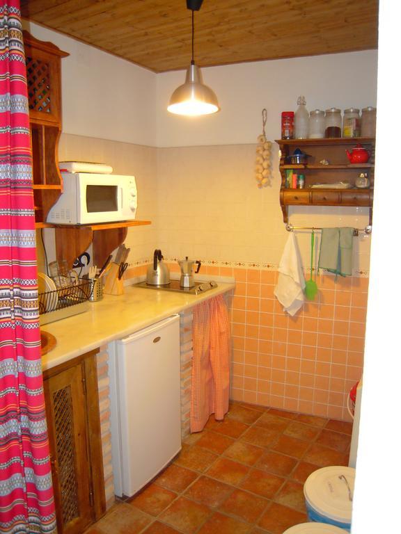 オルノス La Casa De La Abuela Clotildeゲストハウス エクステリア 写真