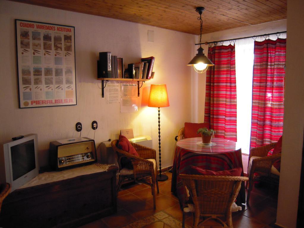 オルノス La Casa De La Abuela Clotildeゲストハウス エクステリア 写真