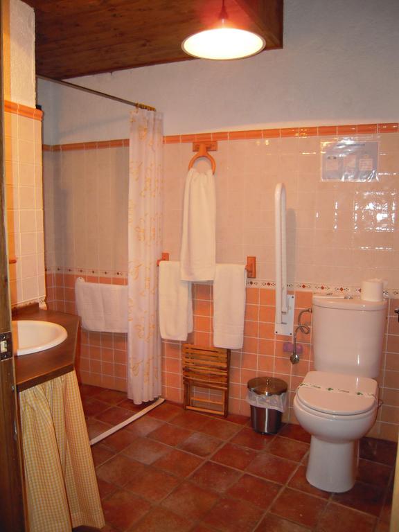 オルノス La Casa De La Abuela Clotildeゲストハウス 部屋 写真