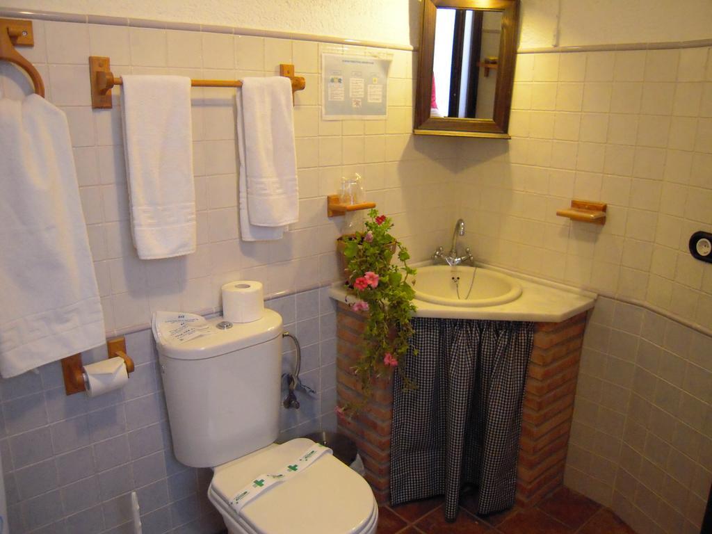 オルノス La Casa De La Abuela Clotildeゲストハウス 部屋 写真