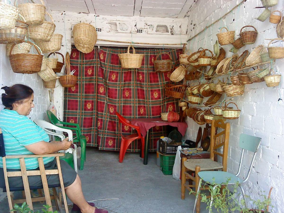 オルノス La Casa De La Abuela Clotildeゲストハウス エクステリア 写真