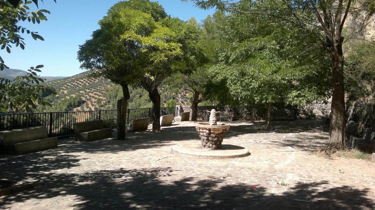 オルノス La Casa De La Abuela Clotildeゲストハウス エクステリア 写真