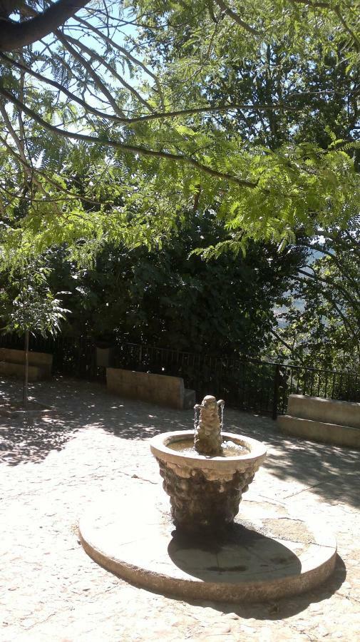 オルノス La Casa De La Abuela Clotildeゲストハウス エクステリア 写真